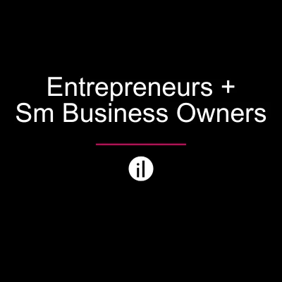 Entrepreneurs & Small Business Owners