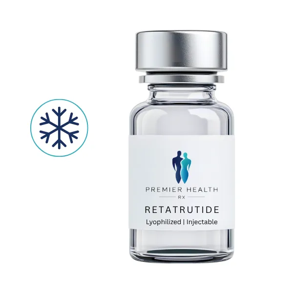 Retatrutide (20mg, 3mL) - Lyophilized