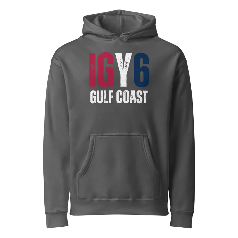 IGY6 - Gulf Coast Hooded Sweatshirt 