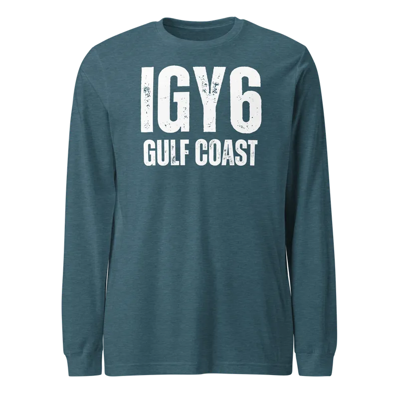 Unisex Long Sleeve Tee