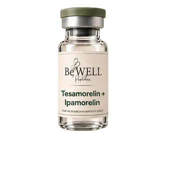 Tesamorelin + Ipamorelin