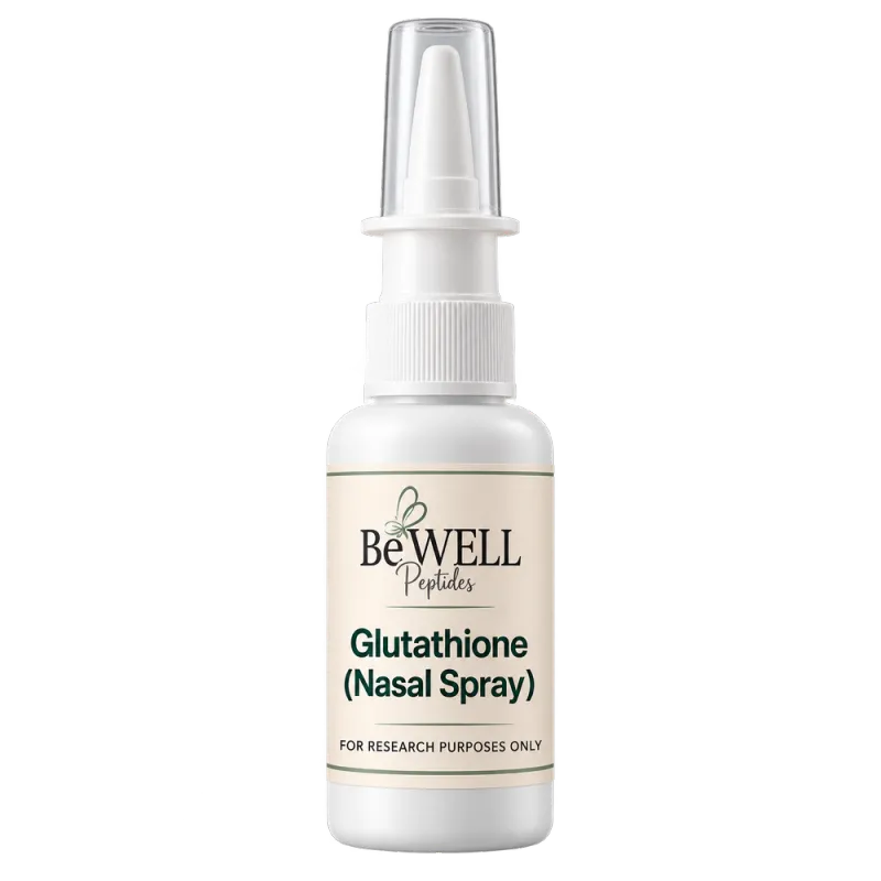 Glutathione Nasal Spray