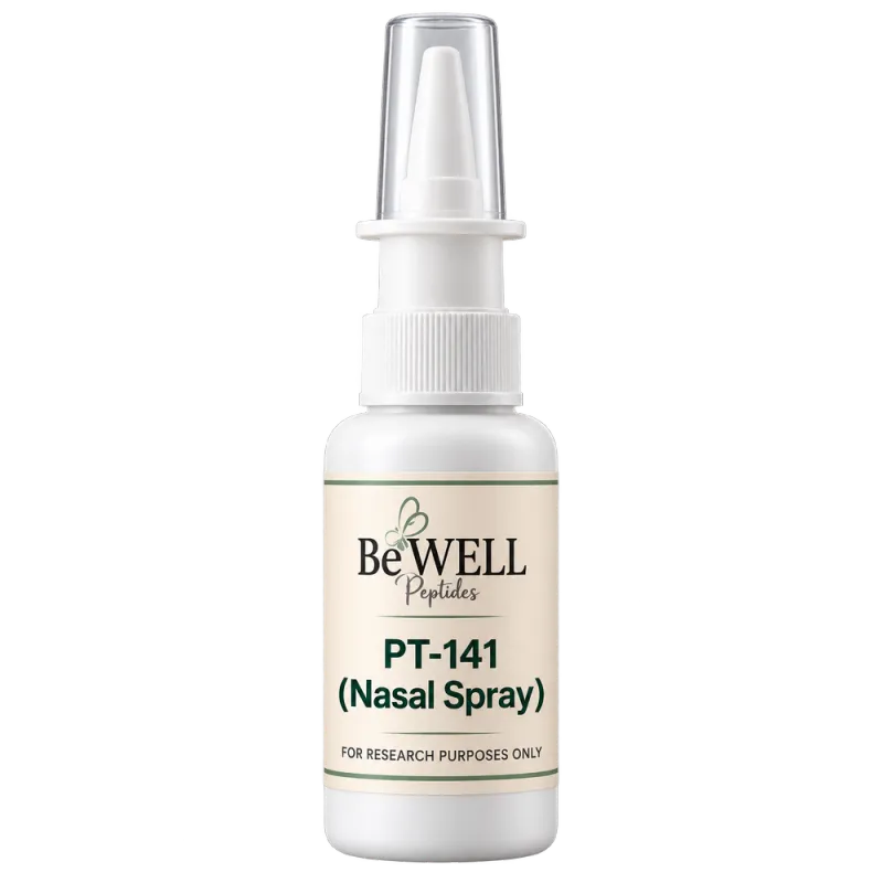 PT-141 Nasal Spray