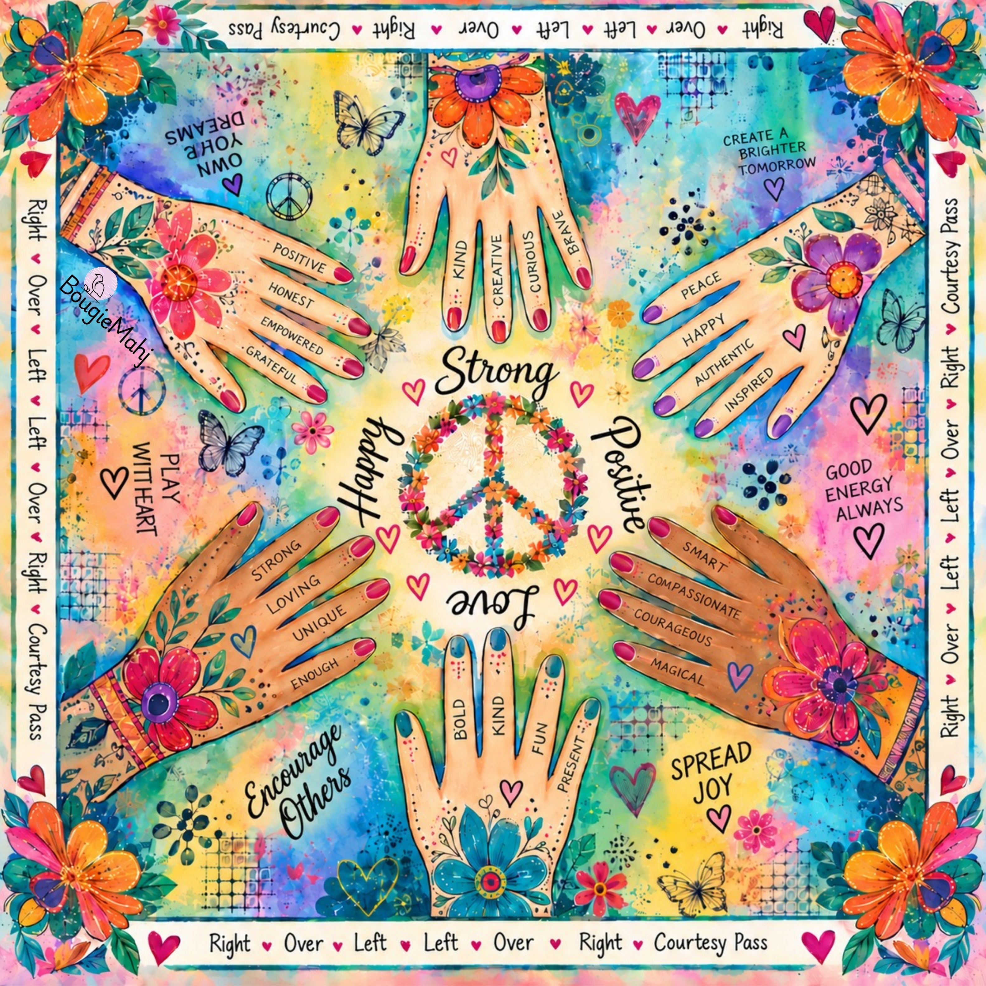 Positive Vibes