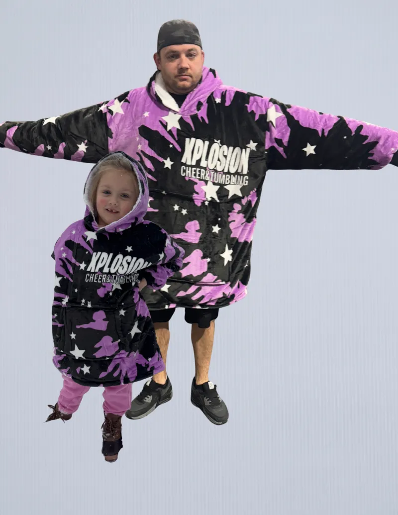 Blanket Hoodie