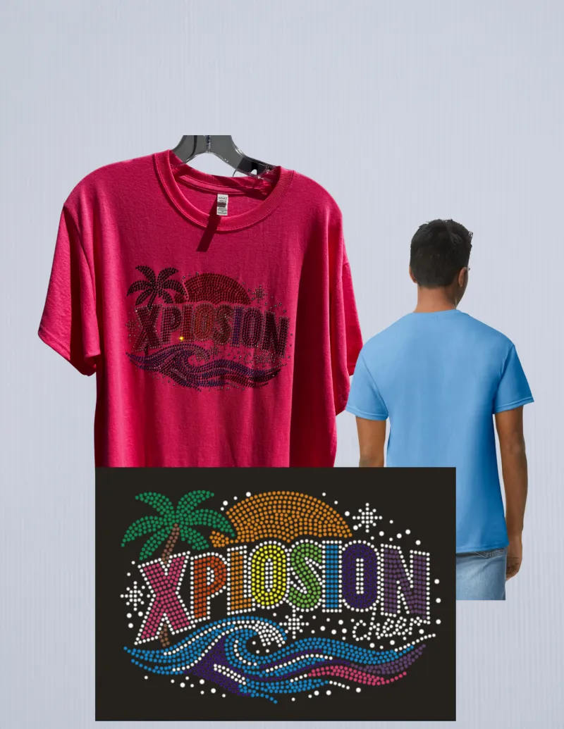 Beach Xplosion Shirt
