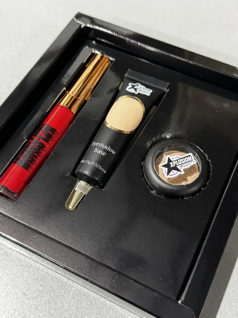 Competition Makeup Kit