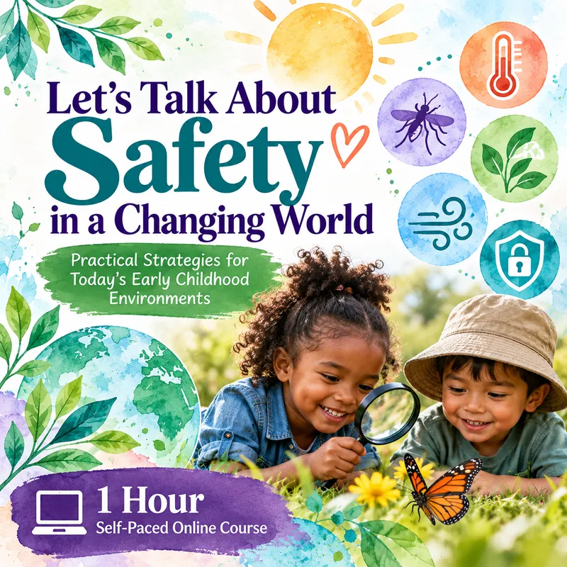 Let’s Talk About Safety in a Changing World