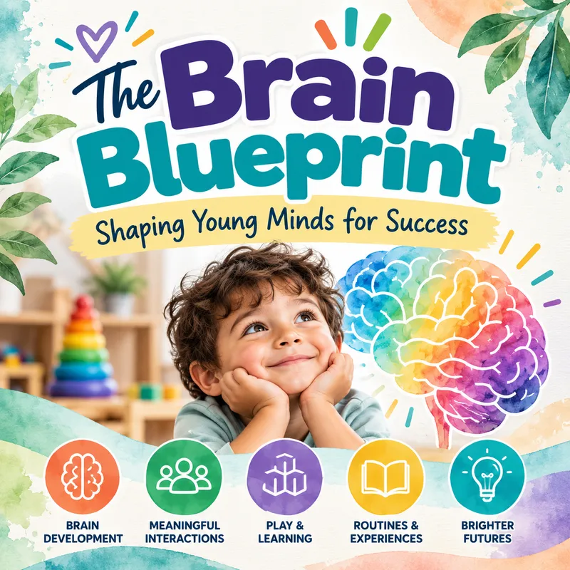 The Brain Blueprint: Shaping Young Minds for Success