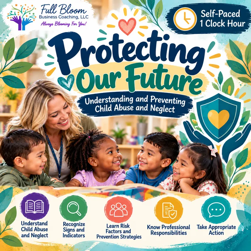 Protecting Our Future: Understanding and Preventing Child Abuse and Neglect