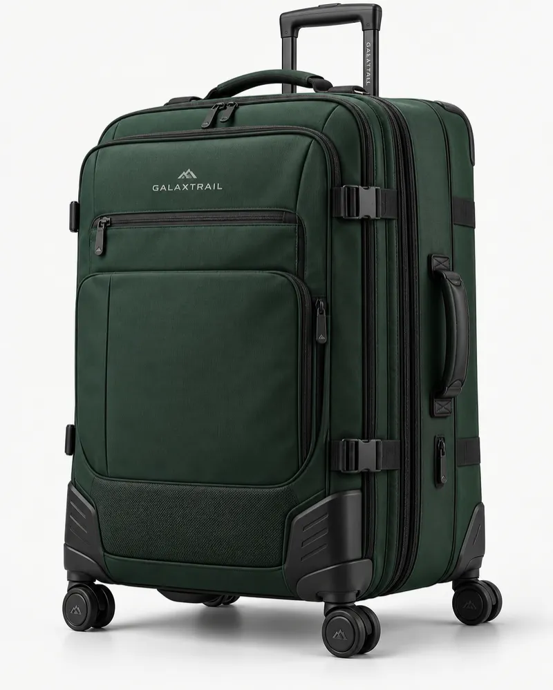 GALAXTRAIL ExpeditionMax Luggage
