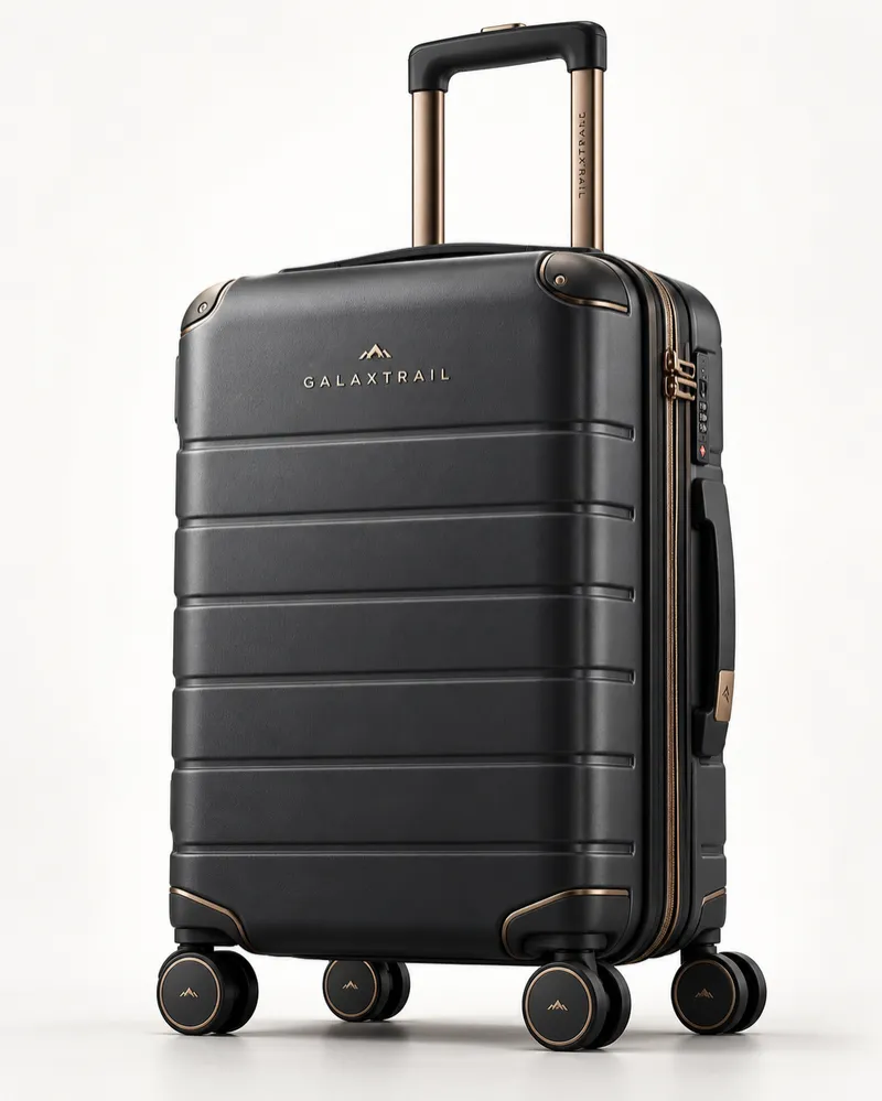 GALAXTRAIL AeroGlide Carry-On Suitcase