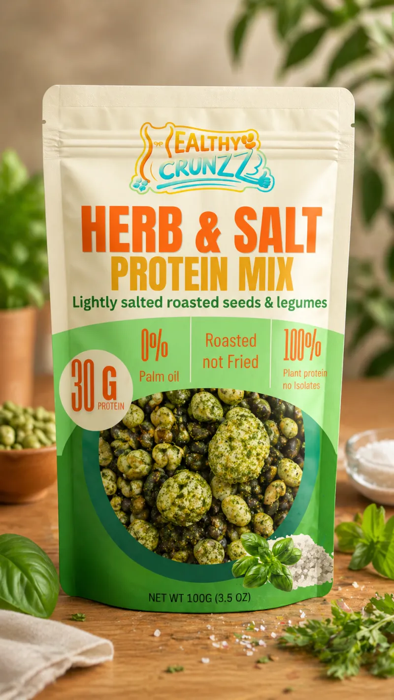 Herb & Salt Protein Mix