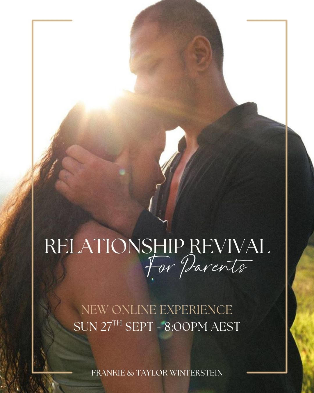 Relationship Revival - Online Webinar