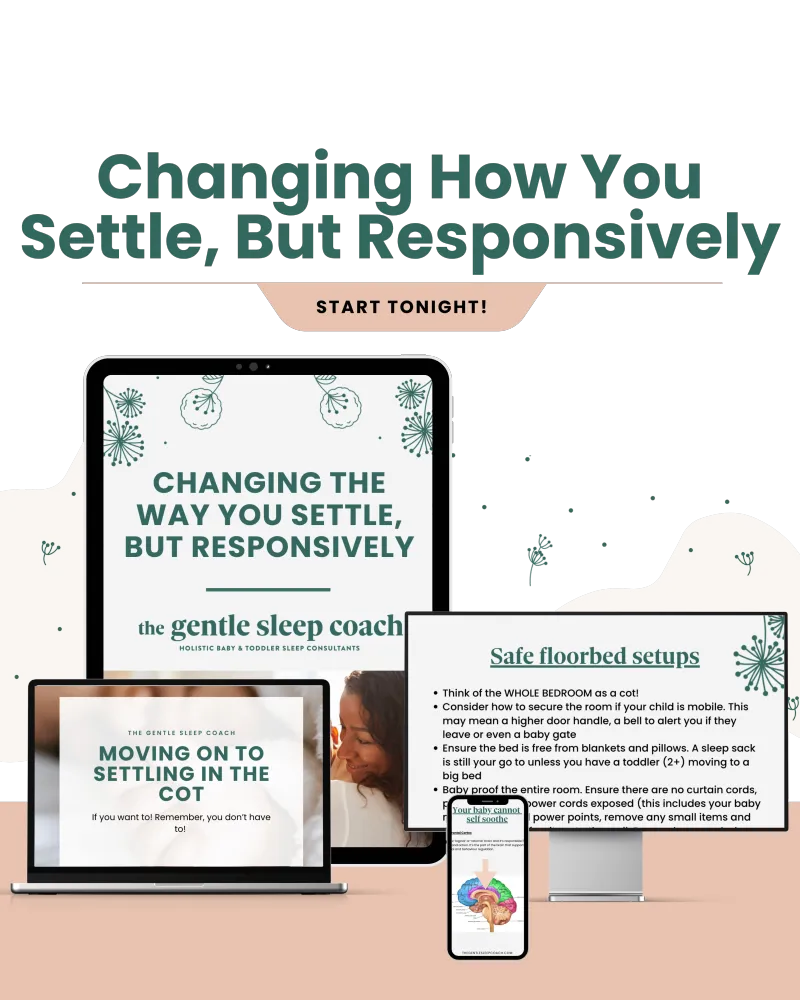 Changing How You Settle, But Responsively Guide