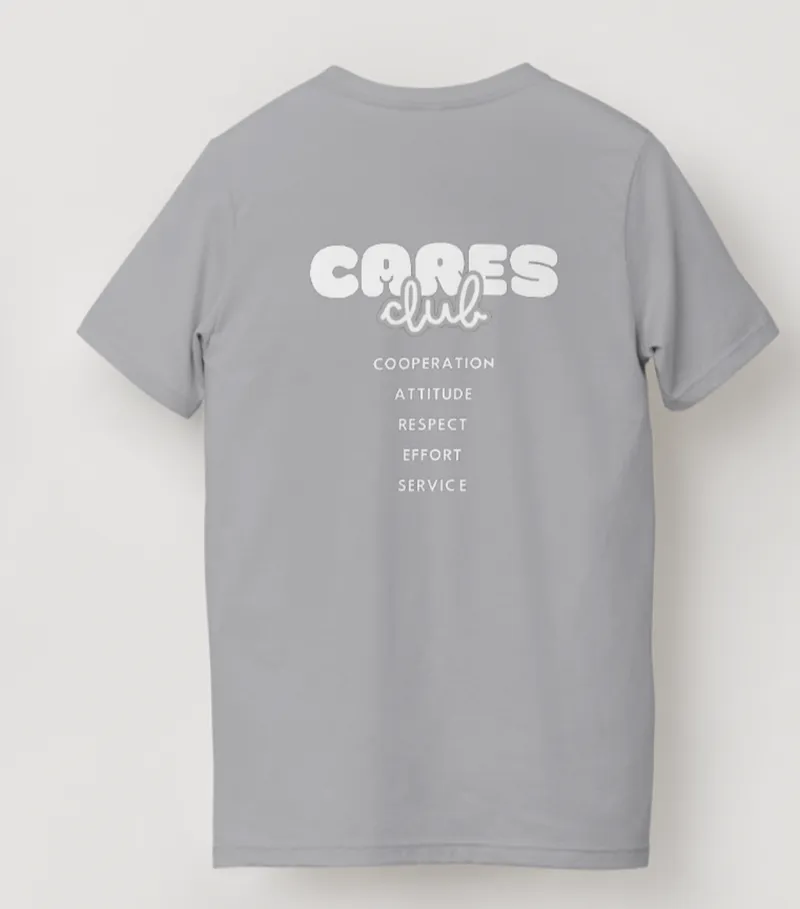 2026 CARES Shirt Pre-Order