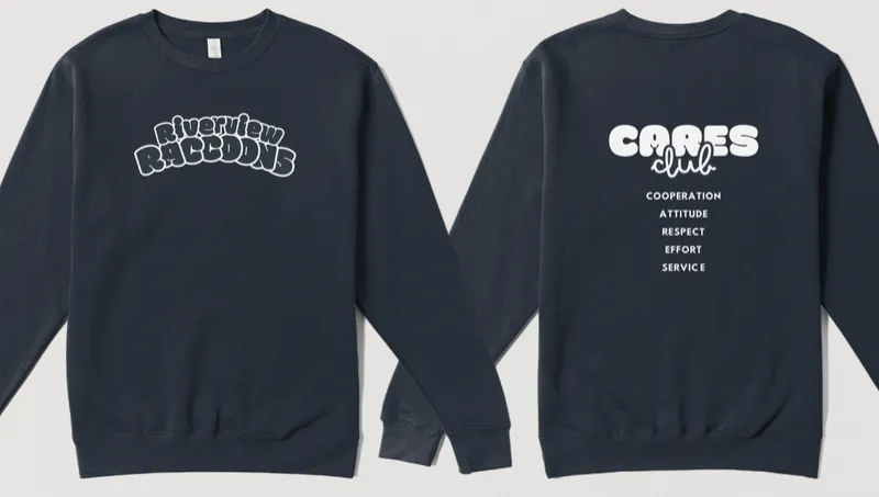 2026 CARES Sweatshirt- Pre-Order