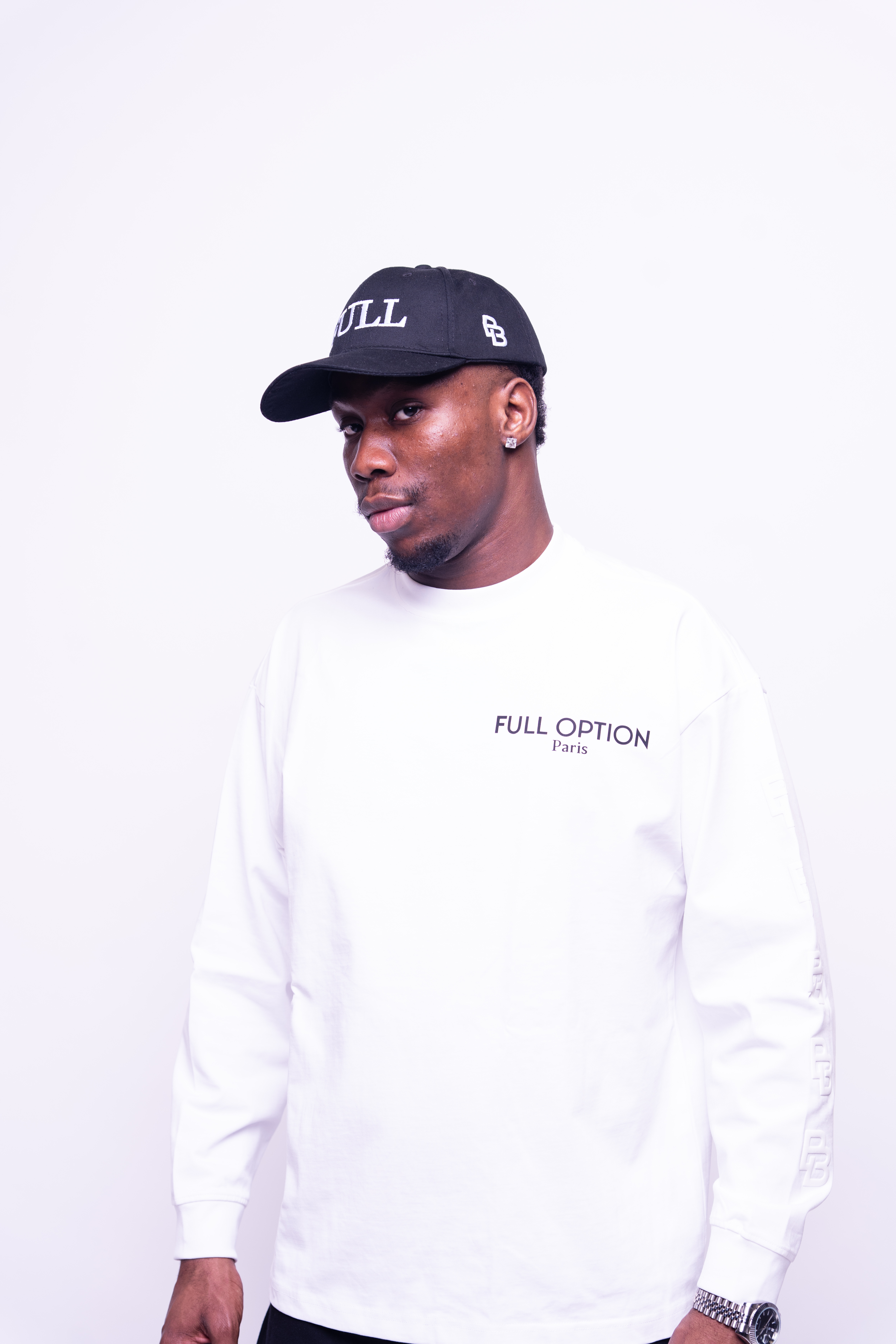 Casquette FULL