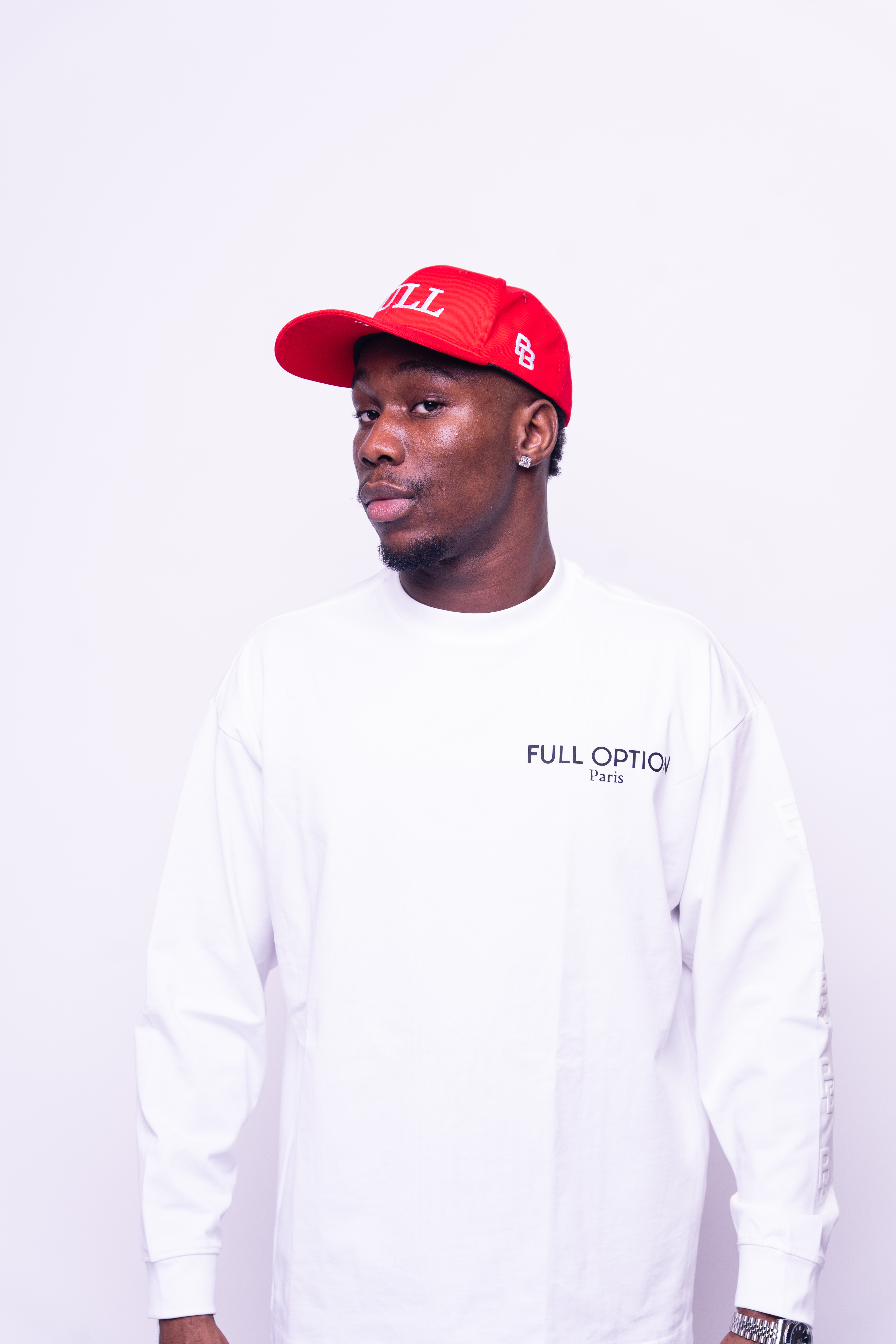 Casquette FULL