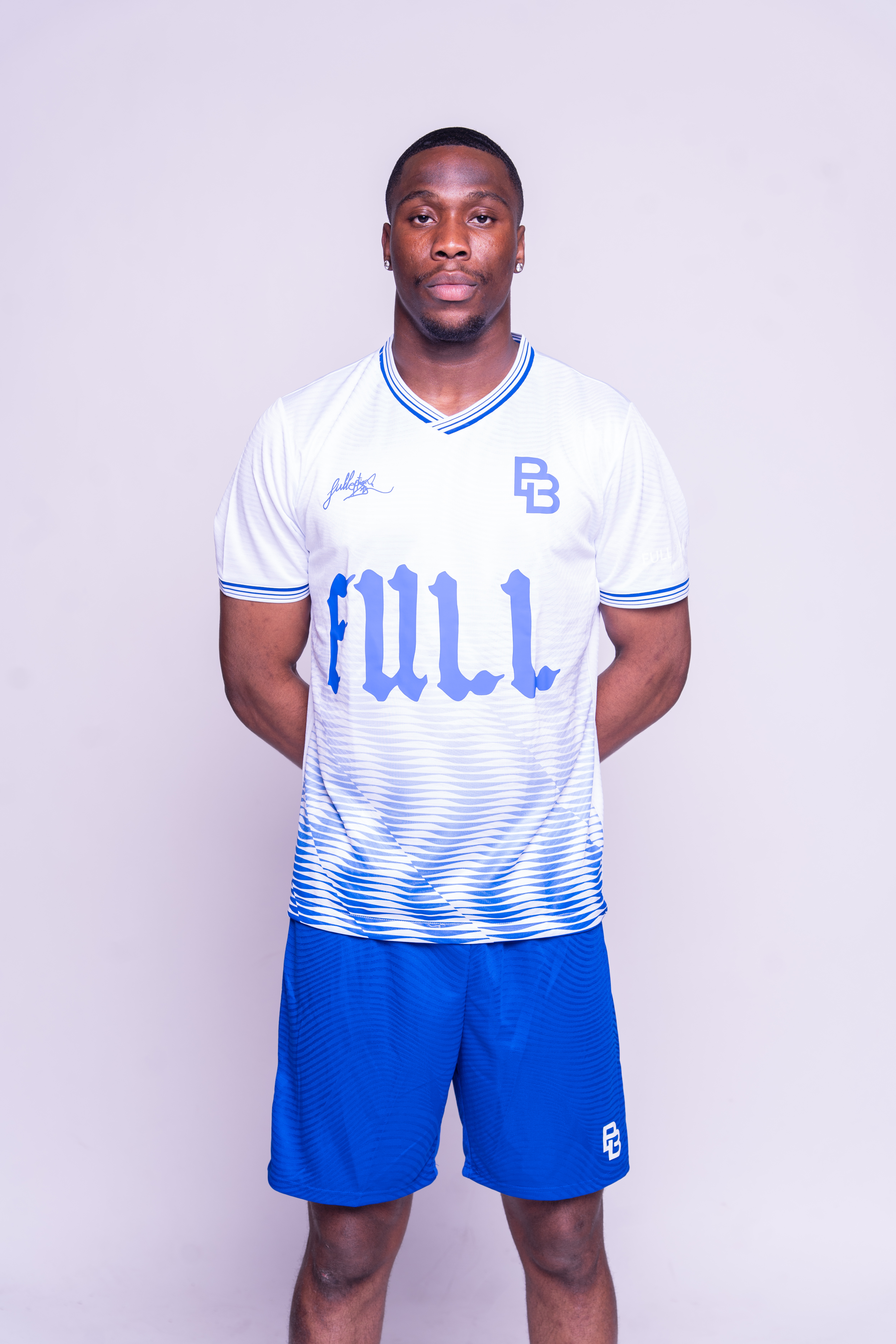 Maillot & short de football (5 coloris)