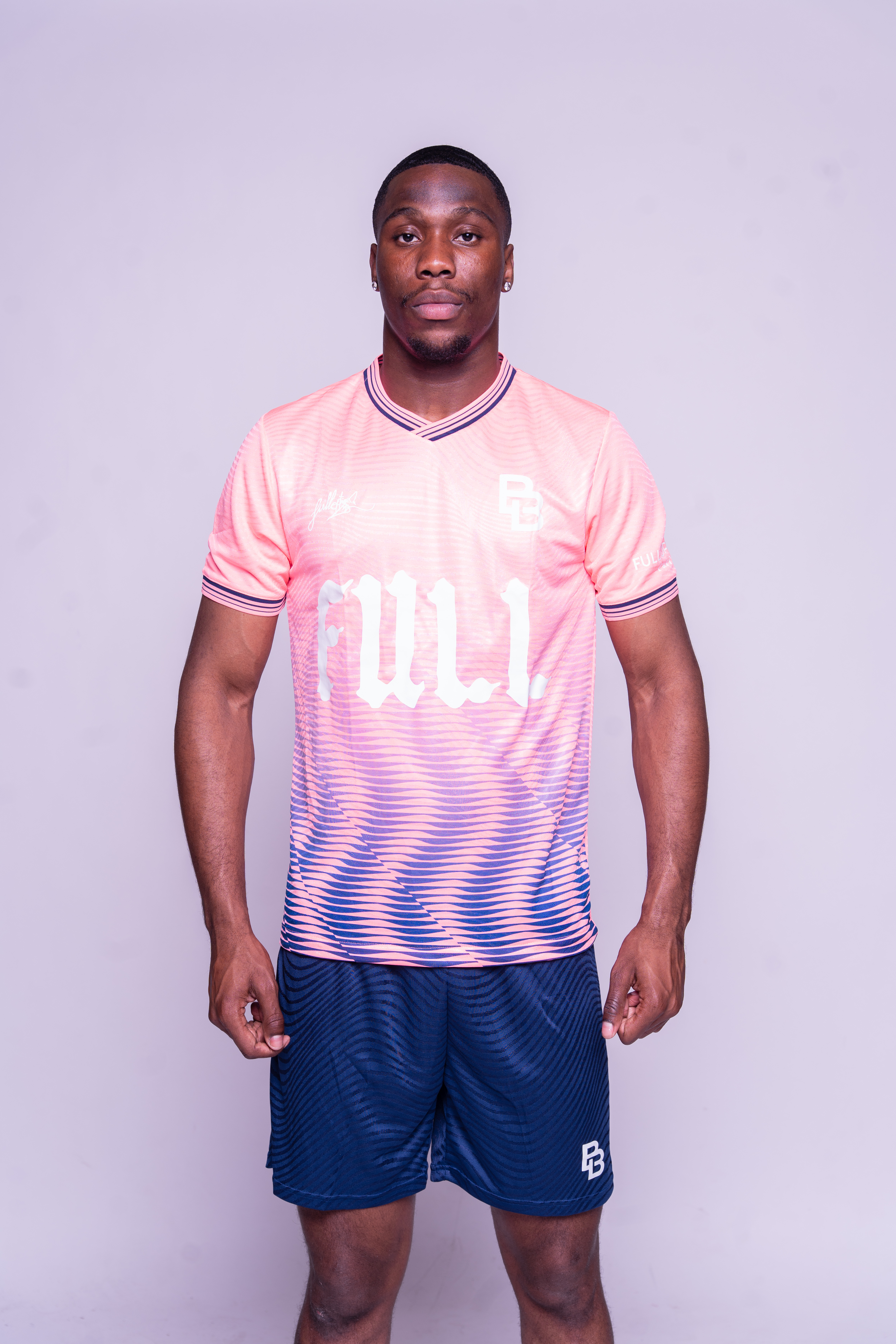 Maillot & short de football (5 coloris)