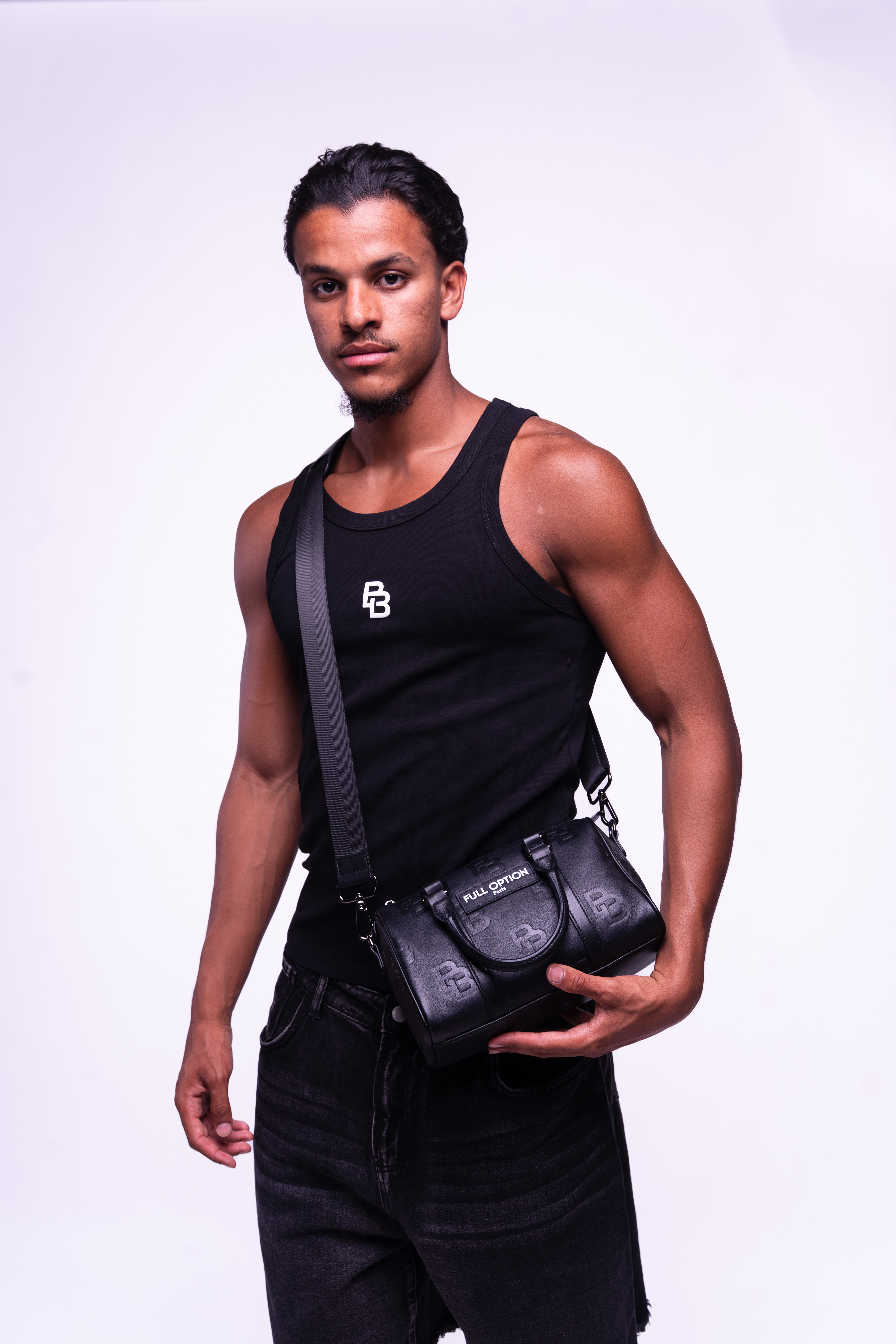 Sac bandoulière Keepall BB