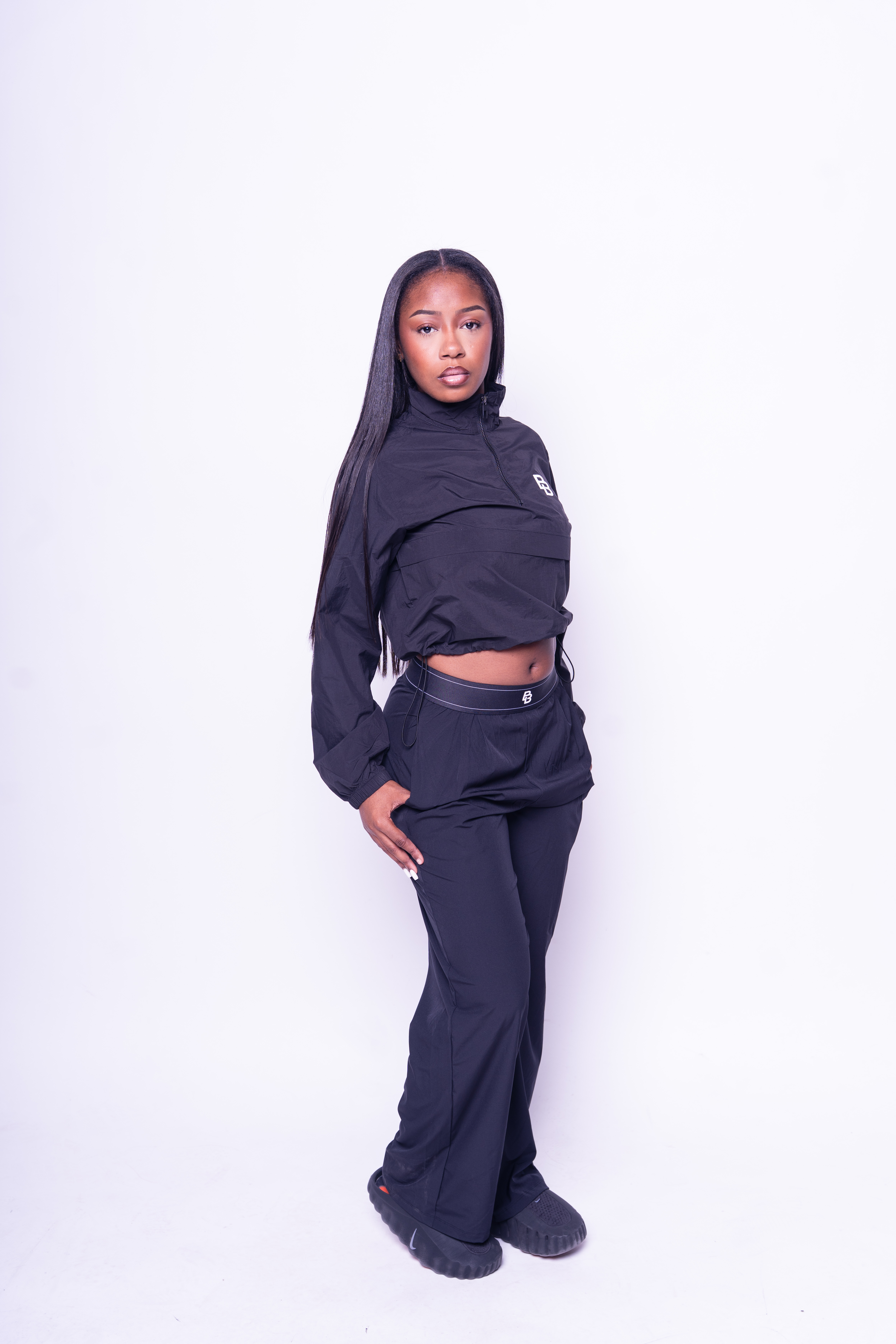 Ensemble Veste Crop BB (2 coloris)