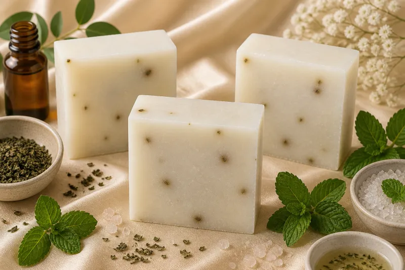 Tea Tree Mint