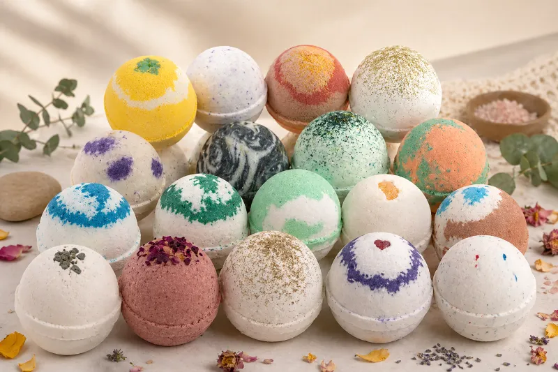 Bath Bombs