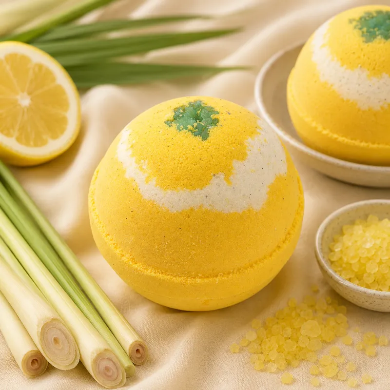 Lemongrass 