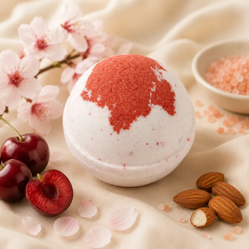 Cherry Almond 