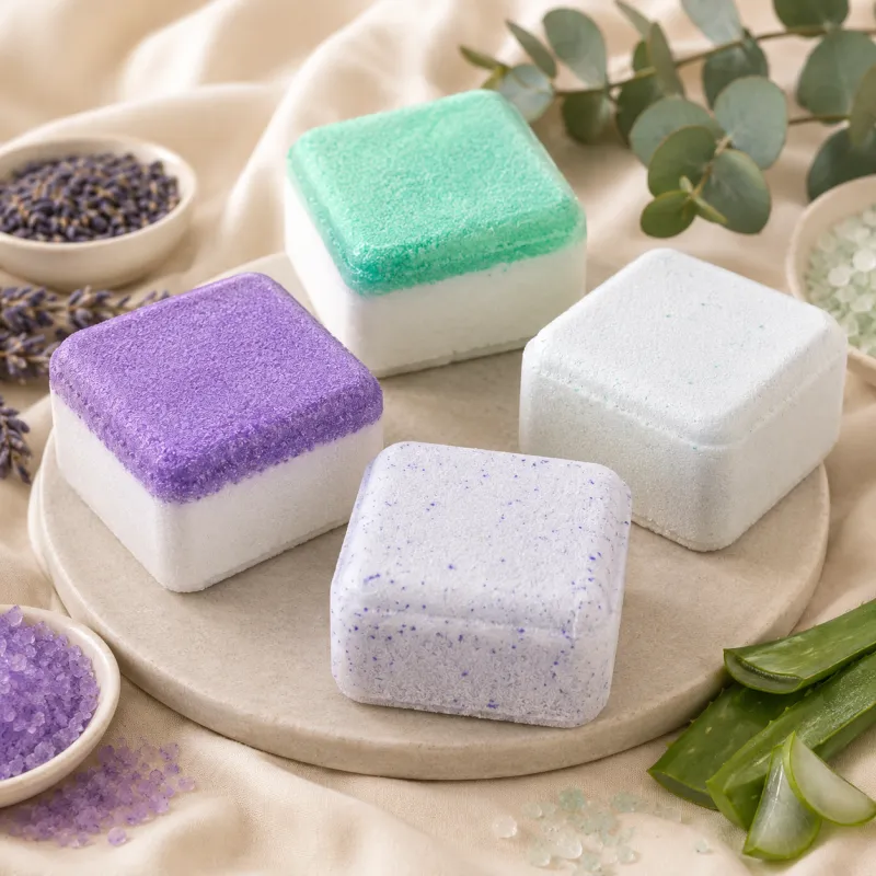 Shower Steamers