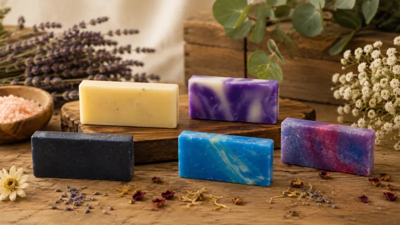 Travel / Guest Soap