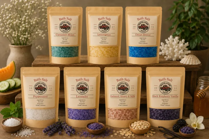 Bath Salts