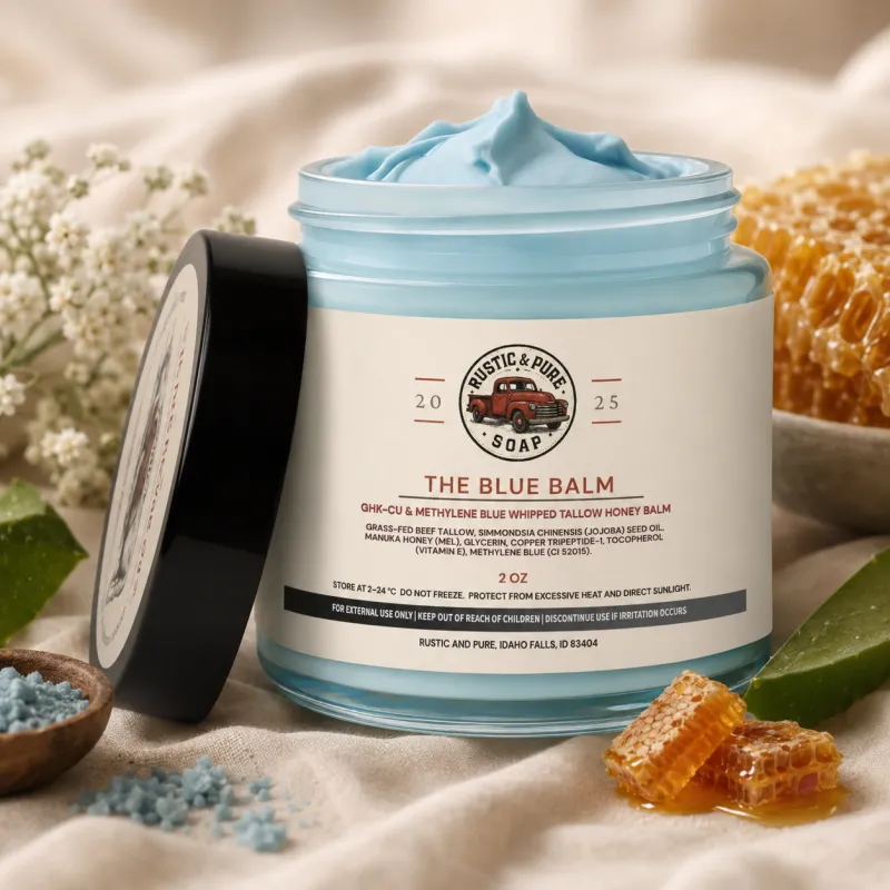 The Blue Balm