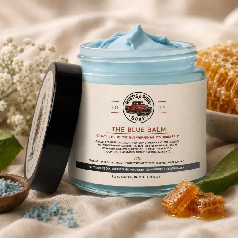 The Blue Balm
