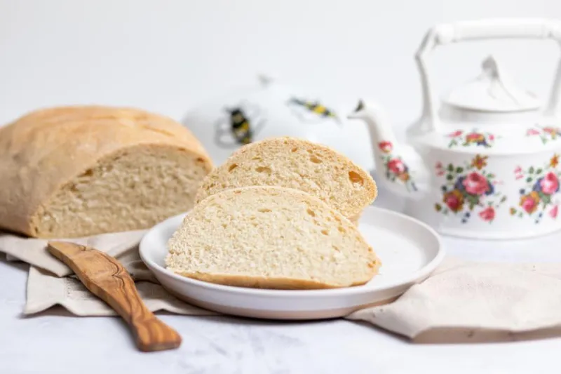 White Bread Online Course