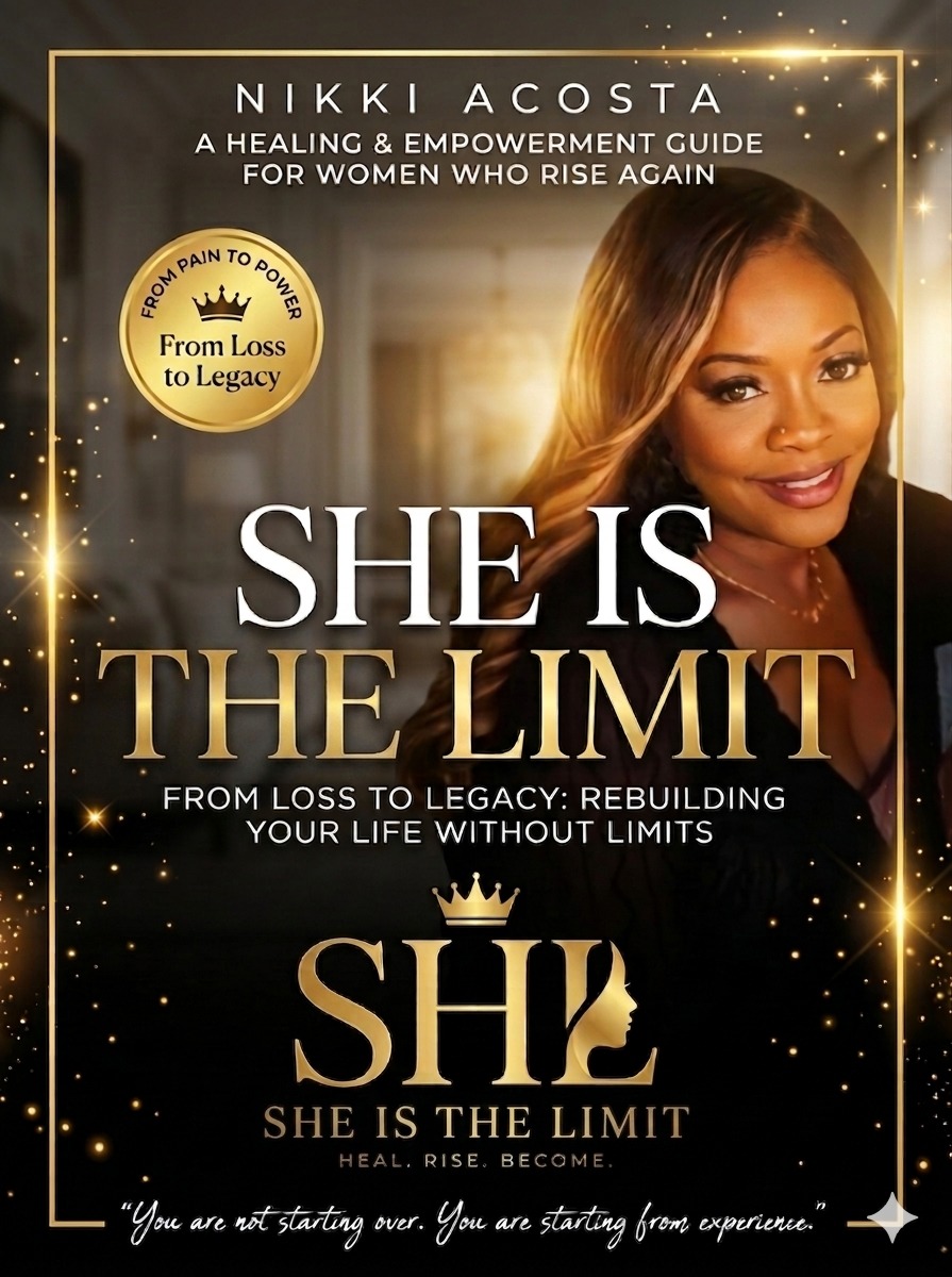 She Is The Limit Ebook