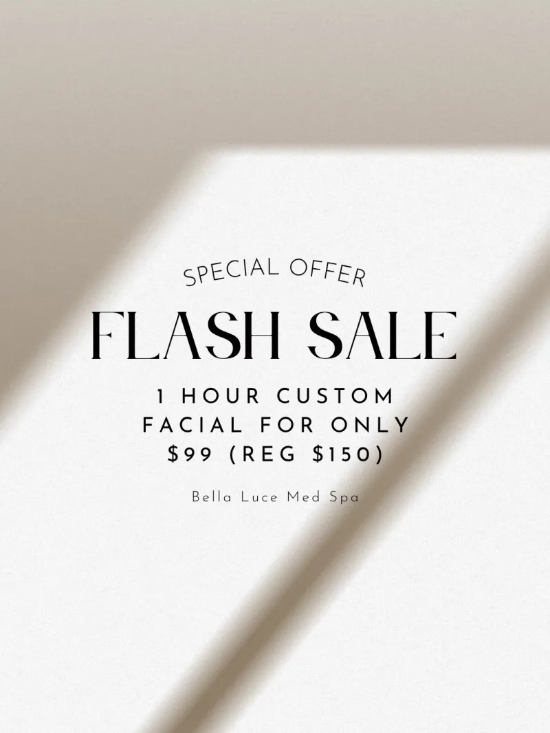 FLASH SALE