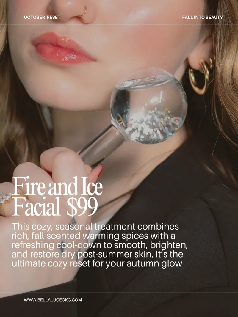 Fire & Ice Facial 