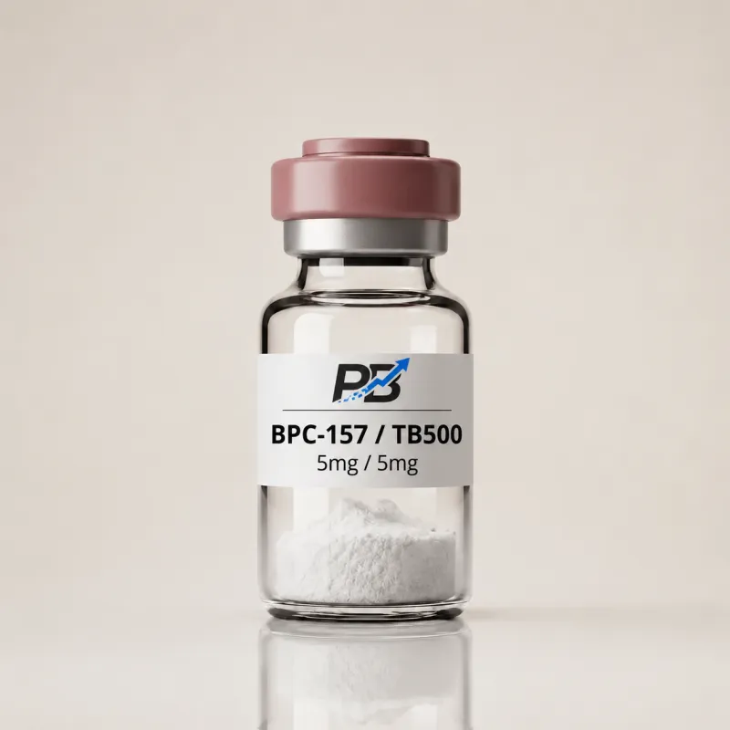 Wolverine Stack BPC-157 / TB-500 10mg