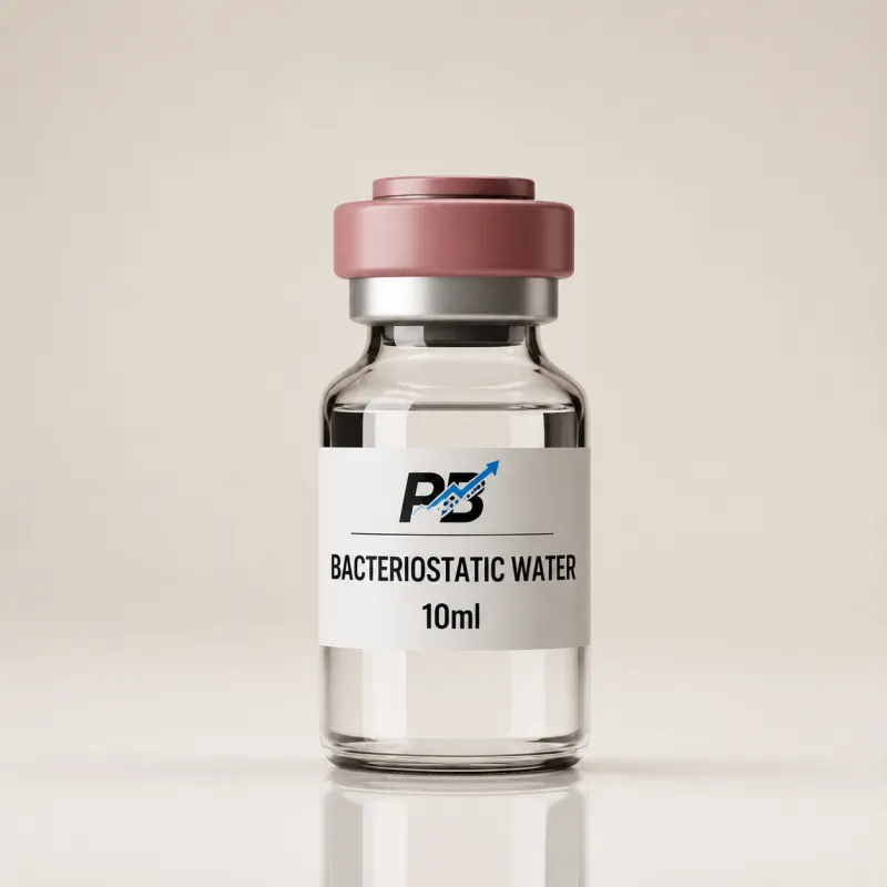 Bacteriostatic Water 10mL – Laboratory Grade Solution