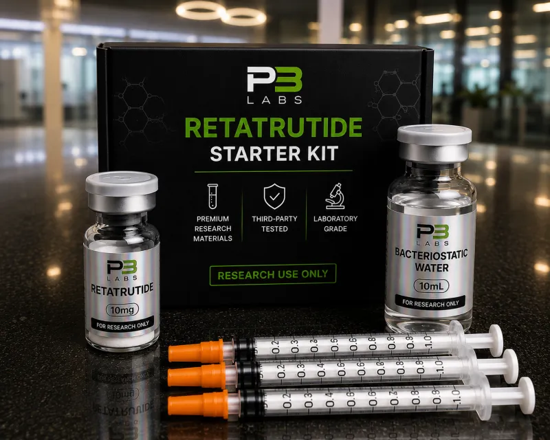 Retatrutide Starter Kit