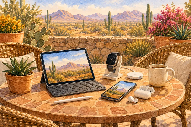 Tech Help Desk