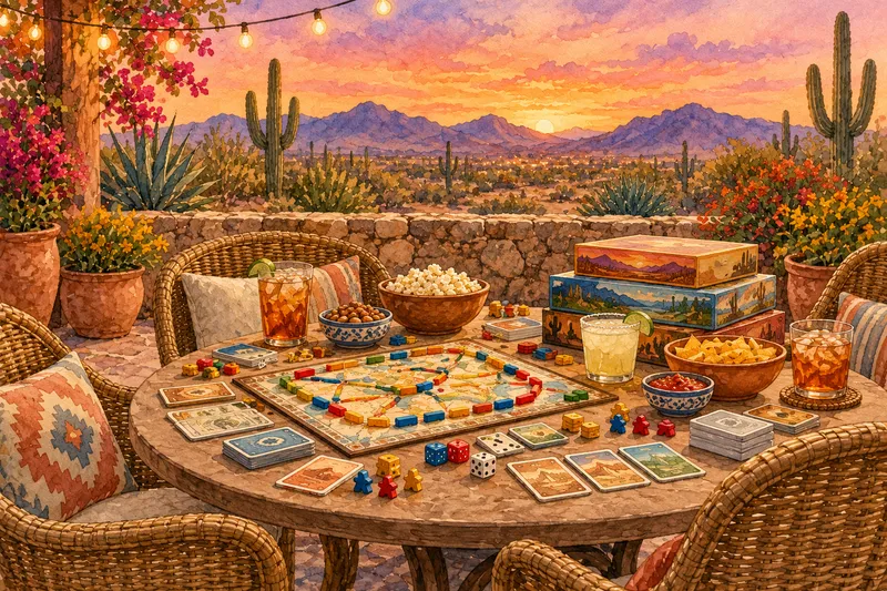 Board Game Night