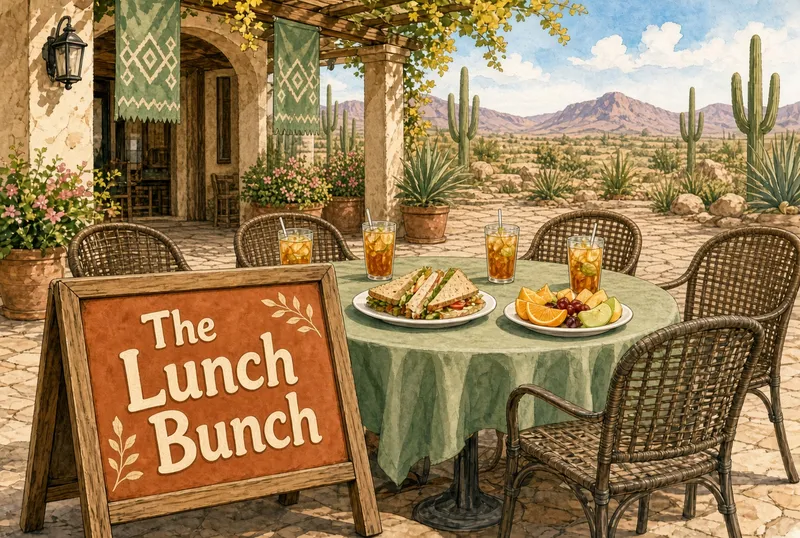 Lunch Bunch