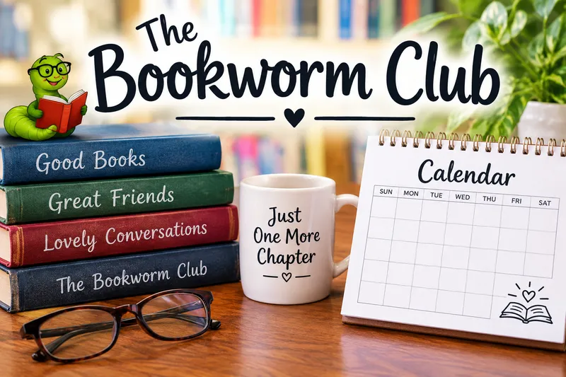 Bookworm Club