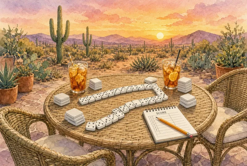 Dominoes