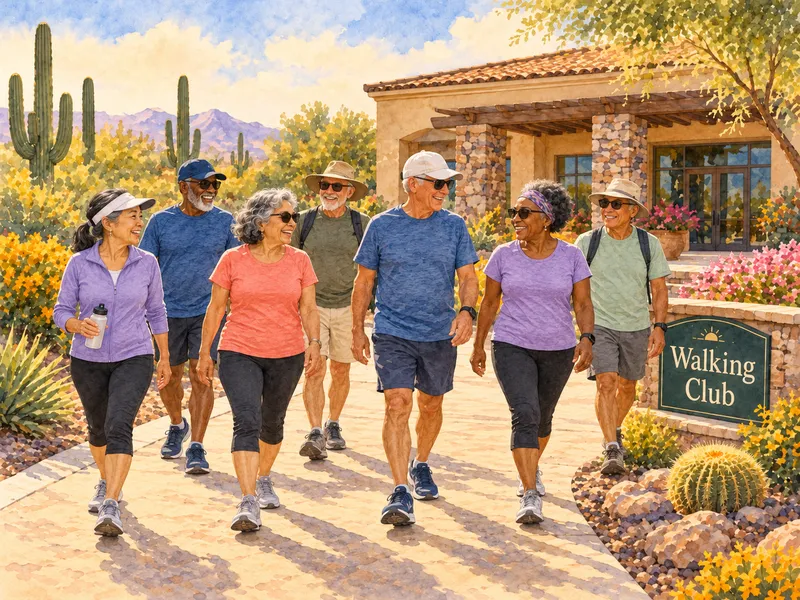 Walking Club
