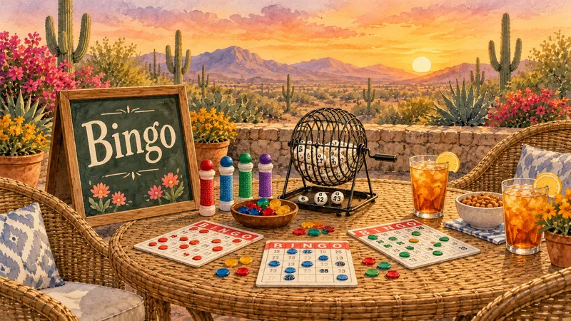 Bingo ($1 per card)
